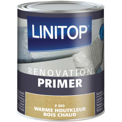 LINITOP Bois Chaud – Rénovez vos boiseries | LINITOP