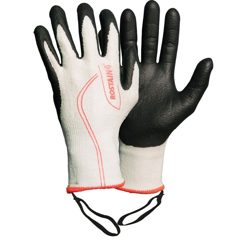 Paire de gants Maxstrong No Cut taille 7 ROSTAING