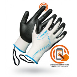 Gants Maxstrong No Cut Taille 8 – Protection robuste | ROSTAING