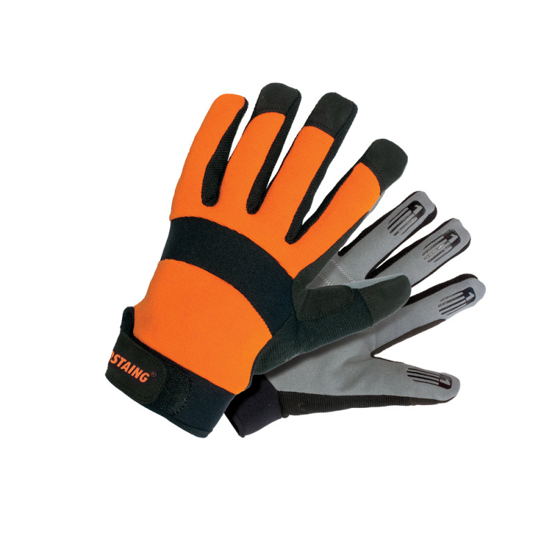 Paire de gants Optipro taille 8 ROSTAING