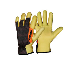 Gants Sequoia Pro en cuir Taille 11 – Protection robuste | ROSTAING