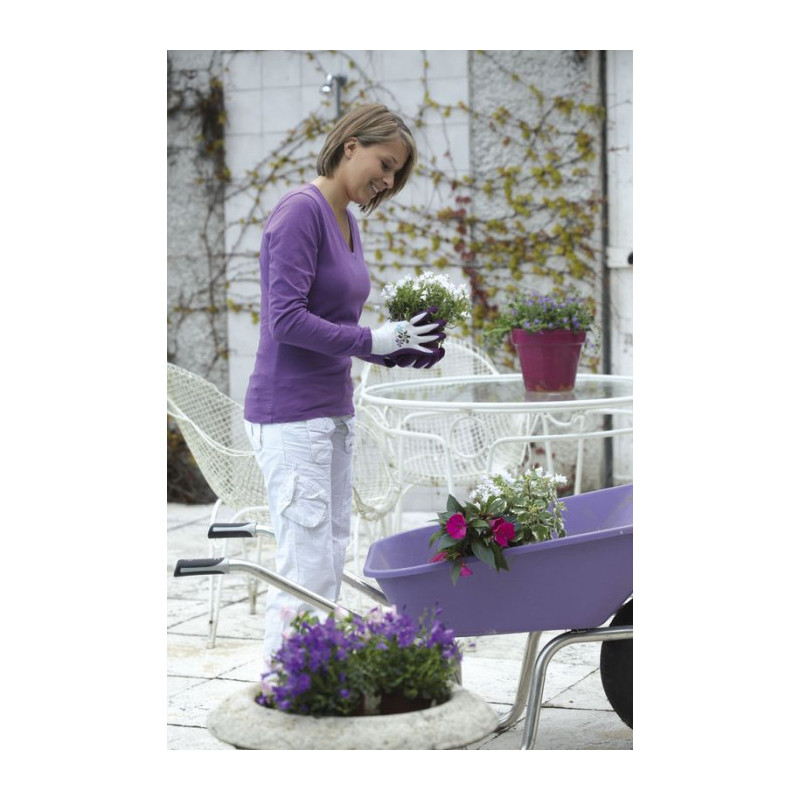 Gants Nerine Polyamide Taille 8 – Confort & Protection | ROSTAING