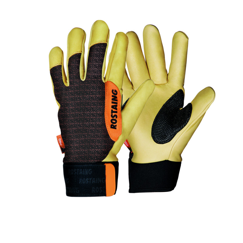 Paire de gants Rameau pour taille taille 8 ROSTAING