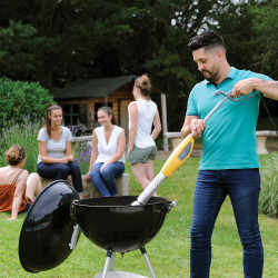 Désherbeur électrique Green Power XL 2000 W HOZELOCK Désherbeur électrique Green Power XL 2000 W HOZELOCK