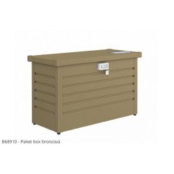 Paket-Box bronze BIOHORT - Armoire & Box de Rangement | BIOHORT