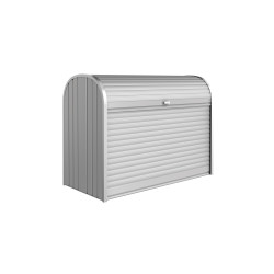 Box de rangement StoreMax Argenté BIOHORT 1,63m | BIOHORT