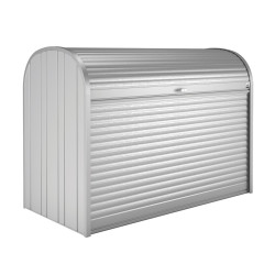 Box de rangement StoreMax Argenté BIOHORT 1.9m | BIOHORT