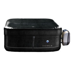 Spa Caïman 4 personnes 1,68 x 1,68 x 0,7 m