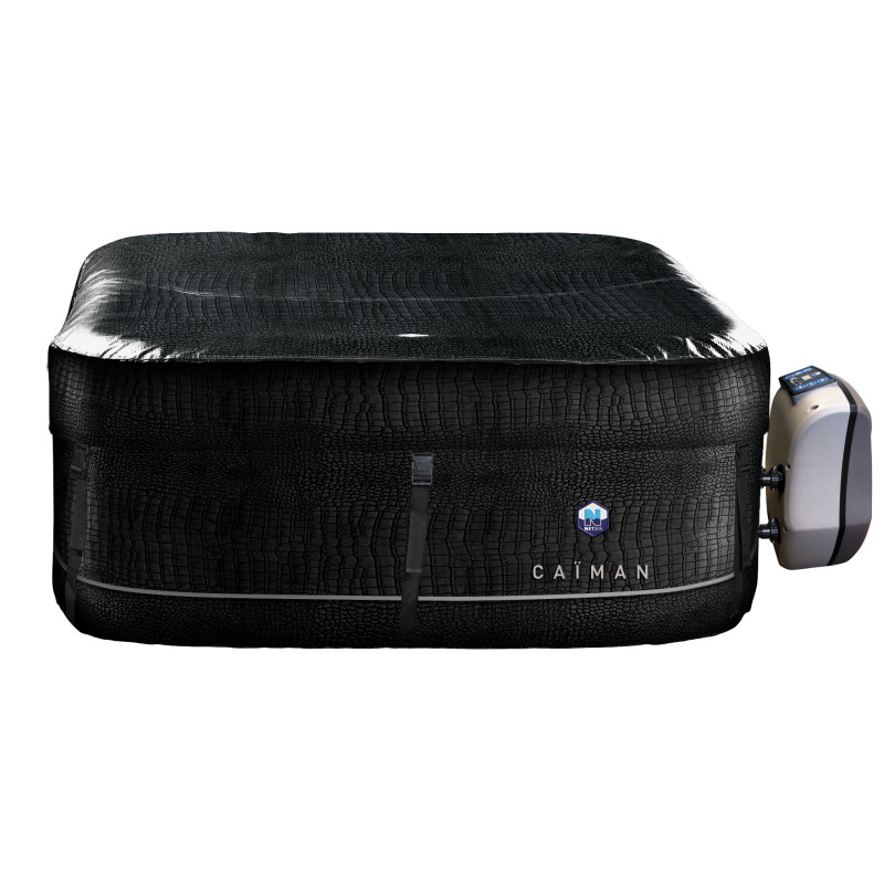 Spa Caïman 4 personnes 1,68 x 1,68 x 0,7 m