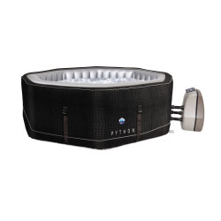 Spa Python 5 personnes Ø 1,85 x 0,7 m