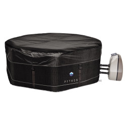 Spa Python 5 personnes Ø 1,85 x 0,7 m