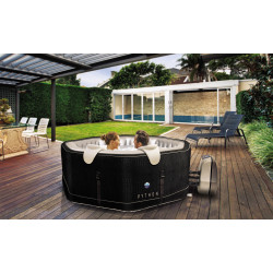 Spa Python 5 personnes Ø 1,85 x 0,7 m