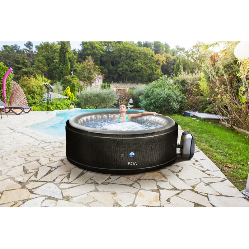 Spa Boa 6 personnes Ø 1,95 x 0,7 m