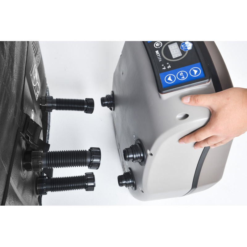 Spa Boa 6 personnes Ø 1,95 x 0,7 m