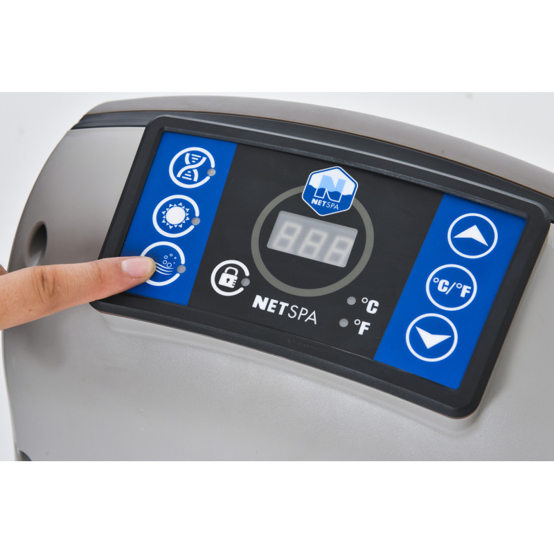 Spa semi-rigide Vita Ø 1,56 x 0,7 m Spa semi-rigide Vita Ø 1,56 x 0,7 m