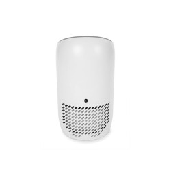 Purificateur d'air avec filtre HEPA blanc PEREL Purificateur d'air avec filtre HEPA blanc PEREL