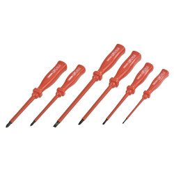 Tournevis VDE – Sécurité et Précision | KWB