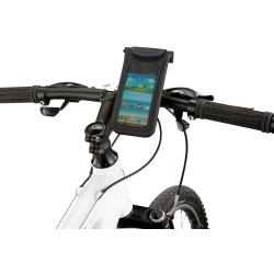 Support téléphone vélo – Sécurisé et pratique | DRESCO
