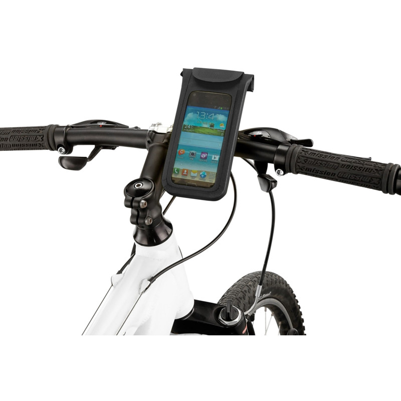 Support téléphone vélo – Sécurisé et pratique | DRESCO