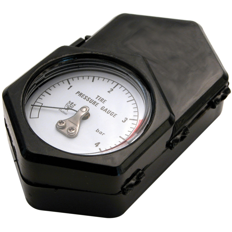 Contrôleur de pression des pneus