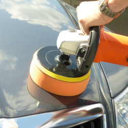 Coussin de polissage