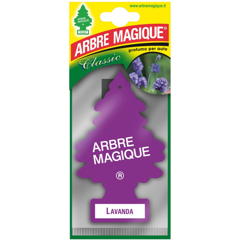 Désodorisant ARBRE MAGIQUE