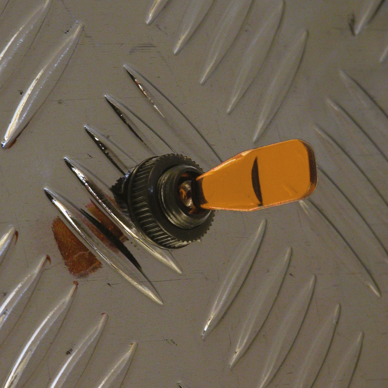 Interrupteur On/Off 12V