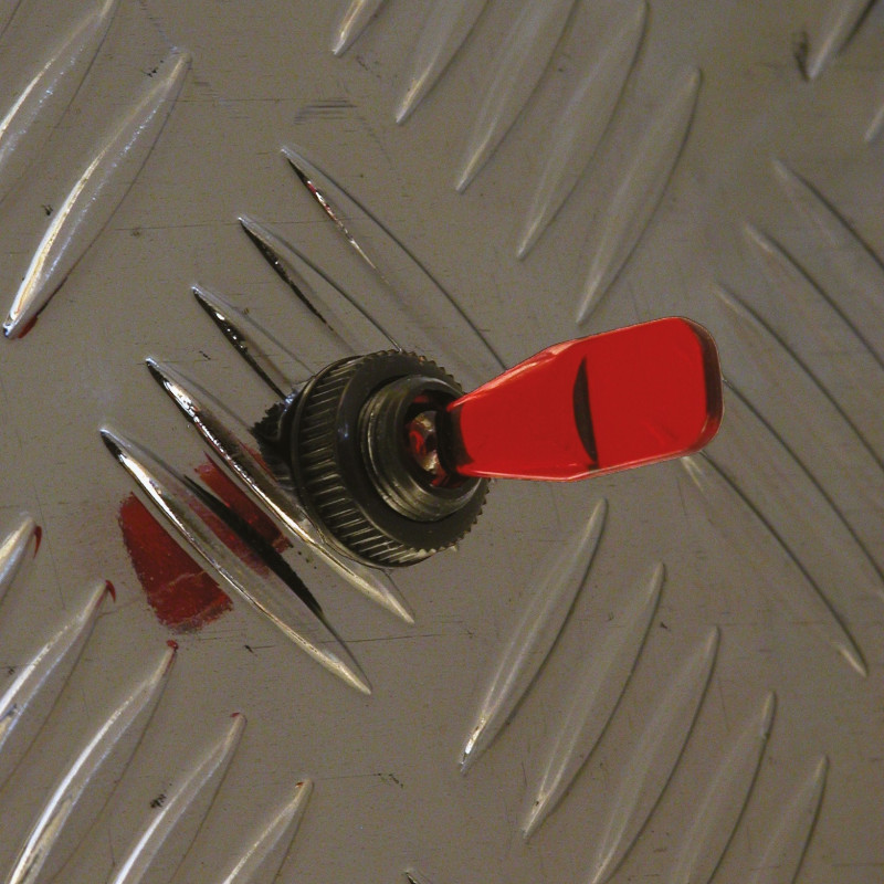 Interrupteur On/Off 12V