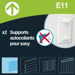 Support autocollant Easy E11 – Installation Facile | INVENTIV Support autocollant Easy E11 – Installation Facile | INVENTIV
