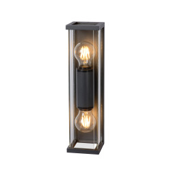 Applique extérieure Claire Mini LED E27 30 W dimmable LUCIDE Applique extérieure Claire Mini LED E27 30 W dimmable LUCIDE