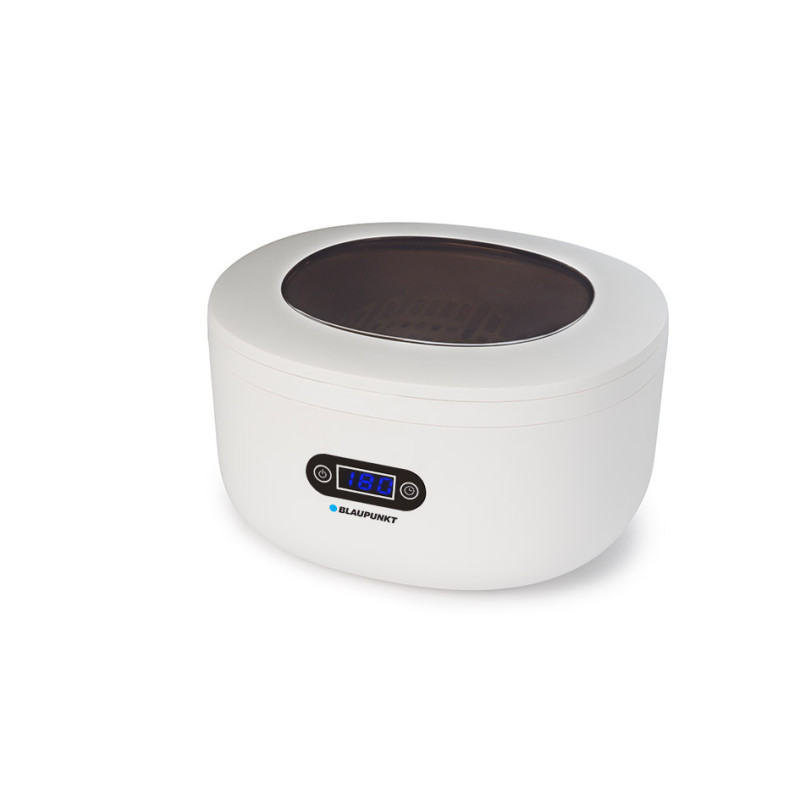 Nettoyeur à ultrason 30 W 0,4 L BLAUPUNKT Nettoyeur à ultrason 30 W 0,4 L BLAUPUNKT