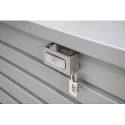 Serrure en kit BIOHORT – Sécurisez votre rangement | BIOHORT
