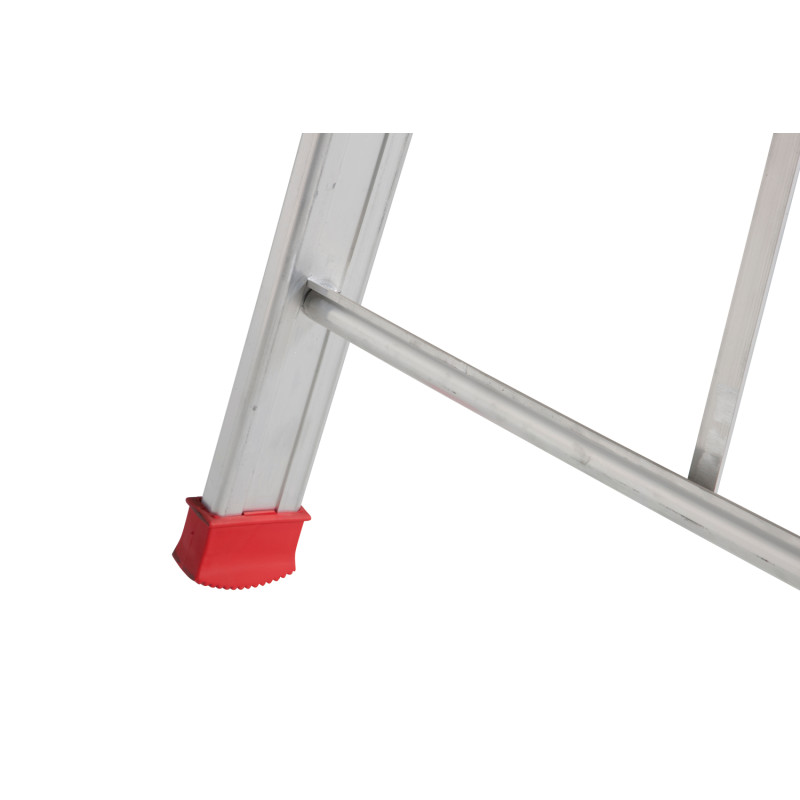 Echelle coulissante industrielle 2 x 14 échelons ESCALO