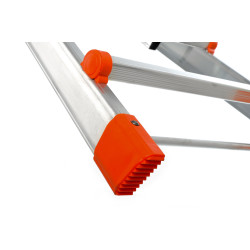 Echelle téléscopique Goliath 4 x 6 échelons ESCALO