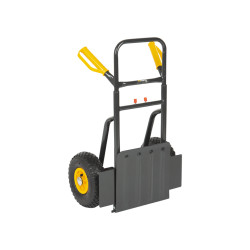 Diable en acier pliant 150 kg PRACTO TOOLS Diable en acier pliant 150 kg PRACTO TOOLS