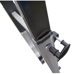 Echelle téléscopique Kolos 4 x 4 échelons ESCALO