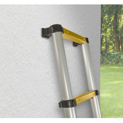 Echelle téléscopique Extendo V 3,8 m ESCALO