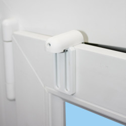 Fixation sans percer Blanc U5 – Installation Facile | INVENTIV