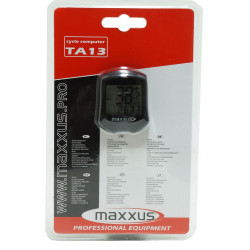 Compteur Vélo 13 Fonctions – Suivi Complet des performances | MAXXUS