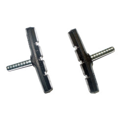 Patins V-Brake 70 mm – freinage fiable, 2 pièces | MAXXUS