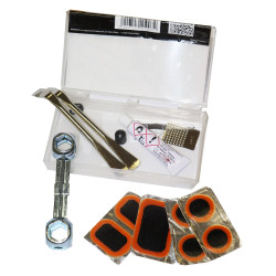Set de réparation vélo 11 pièces – Réparations rapides | MAXXUS