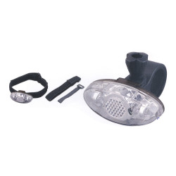 Feu avant LED Vélo – Sécurité & Visibilité | MAXXUS