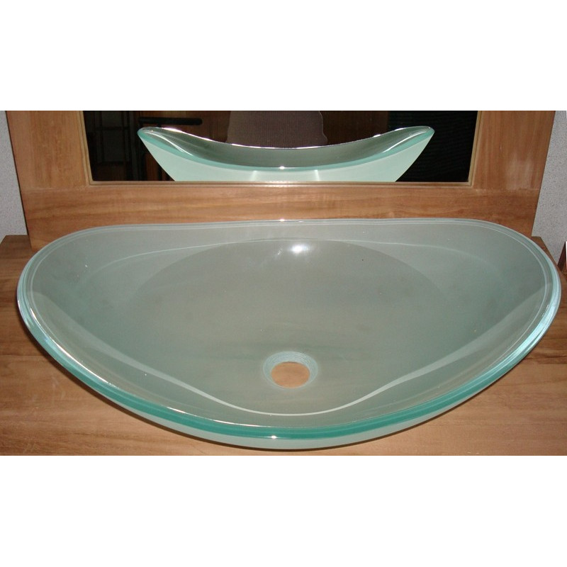 Vasque Pirogue AYOR – Design & Pratique | AYOR BATHROOM