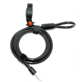 Câble pour antivol Forza Ø 1 x 150 cm