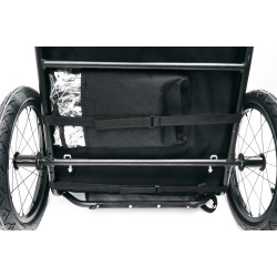 Remorque de vélo pour petit chien Remorque de vélo pour petit chien