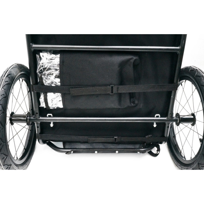Remorque de vélo pour petit chien Remorque de vélo pour petit chien