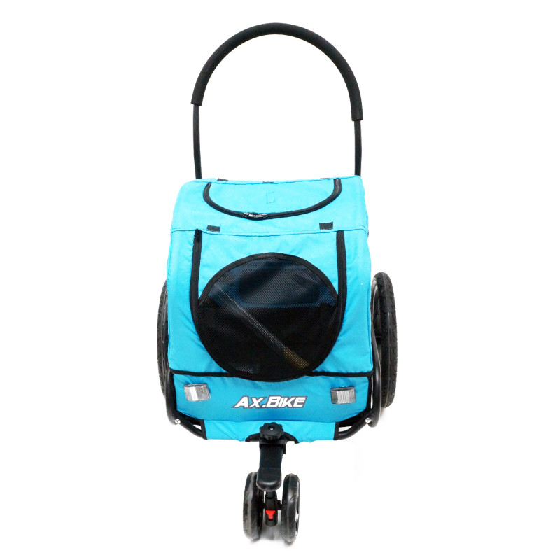 Remorque de vélo pour petit chien Remorque de vélo pour petit chien