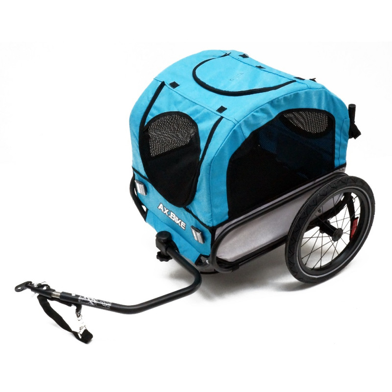 Remorque de vélo pour petit chien Remorque de vélo pour petit chien