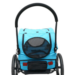 Remorque de vélo pour petit chien Remorque de vélo pour petit chien