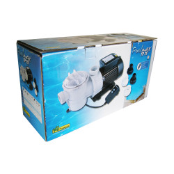 Pompe hydraulique pour piscine Poolmax TP75 UBBINK Pompe hydraulique pour piscine Poolmax TP75 UBBINK